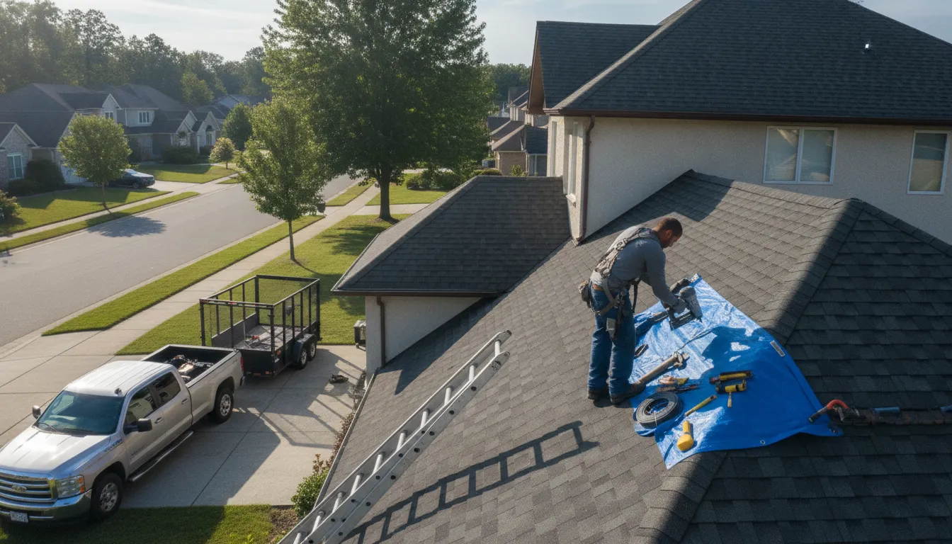 Trusted Roofing for Tall Timbers Homes & Businesses